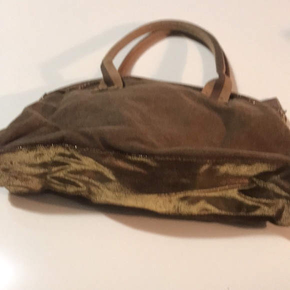 Vintage G-unit Canvas Shoulder Bag - Picture 4 of 7
